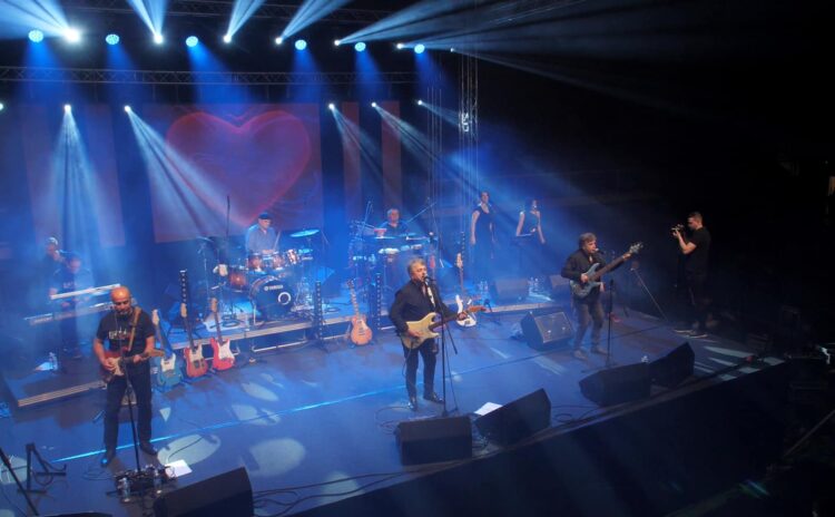 Publika ne čeka-VIP za koncert Dalmatina u Međugorju gotovo rasprodan : Koncert 7. kolovoza, a u prodaji su i ulaznice za tribine