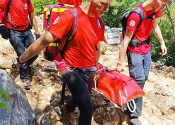 HGSS Čitluk-Međugorje: Tri istovremene intervencije na Križevcu