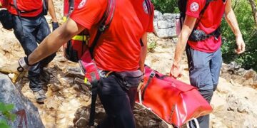 HGSS Čitluk-Međugorje: Tri istovremene intervencije na Križevcu