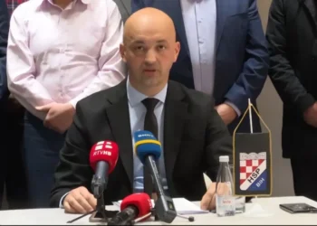 HSP BiH : Čestitka obljetnice osnutka HOS -a