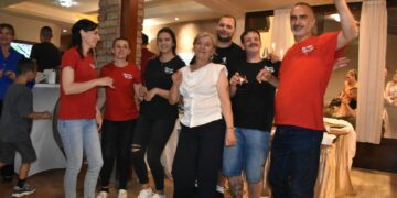 FOTO: Pizzeria Karaka proslavila 40. rođendan