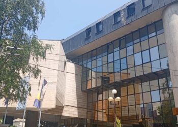 Otkazana današnja sjednica Doma naroda Parlamenta Federacije BiH zbog incidenta koji se dogodio uoči sjednice