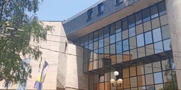 Otkazana današnja sjednica Doma naroda Parlamenta Federacije BiH zbog incidenta koji se dogodio uoči sjednice