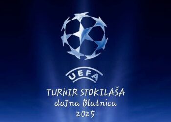 Uefin ždrijeb stokilaša 2025