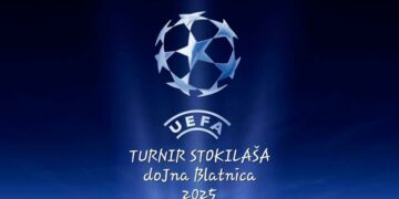 Uefin ždrijeb stokilaša 2025