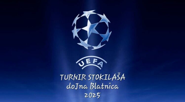 Uefin ždrijeb stokilaša 2025