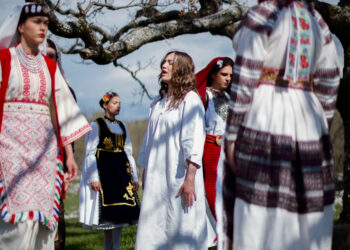 “Kyrie Eleison, Christe Eleison” – nova pjesma etno skupine Didak i sakralno-ambijentalnog sastava Ljubljeni: Molitva za ranjeni svijet