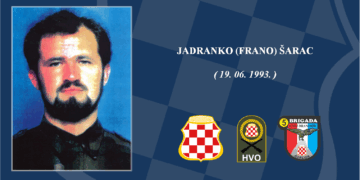 Jadranko(Frano)Šarac