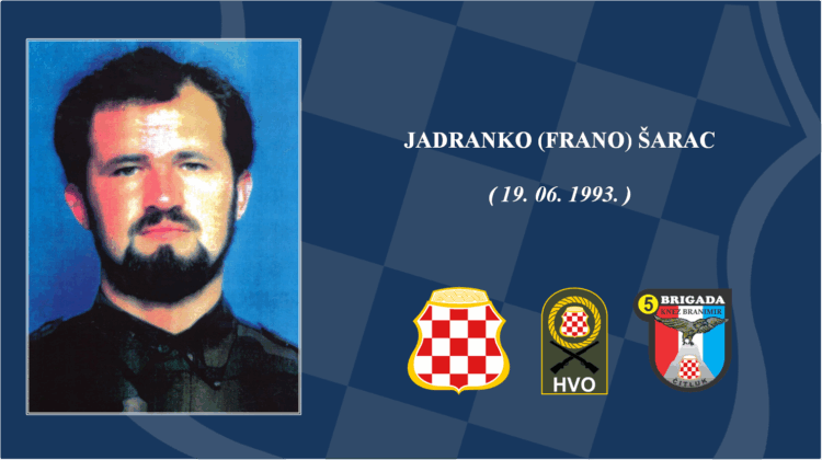 Jadranko(Frano)Šarac