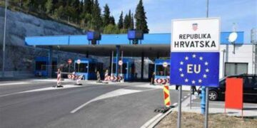 Putujete u Hrvatsku? Provjerite nova pravila na ovim prijelazima!