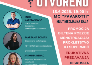 Manifestacija “Razgovarajmo otvoreno”