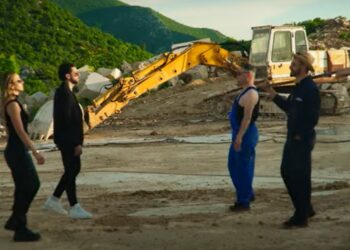 Bend Pancelot predstavlja četvrti singl „Zemlja je okrugla“