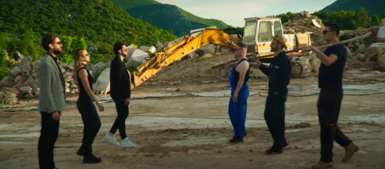 Bend Pancelot predstavlja četvrti singl „Zemlja je okrugla“