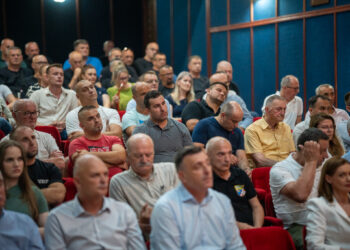 Predsjednica Bradara otvorila Dane hercegovačkog ustanka u Čapljini: “Sloboda ima ime – narod koji ne zaboravlja”