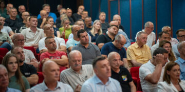 Predsjednica Bradara otvorila Dane hercegovačkog ustanka u Čapljini: “Sloboda ima ime – narod koji ne zaboravlja”