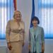 Predsjednica Bradara s veleposlanicom NR Kine u Bosni i Hercegovini