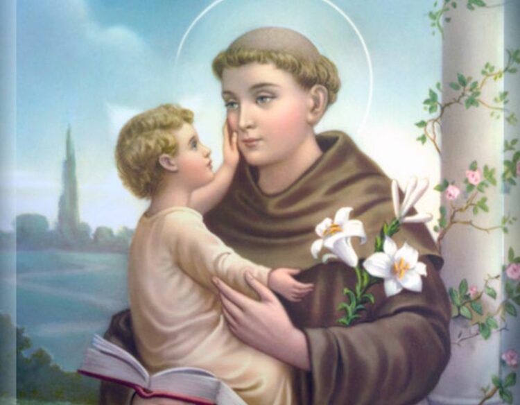 Danas slavimo blagdan svetog Ante Padovanskog – Čudotvorna molitva svetom Antunu