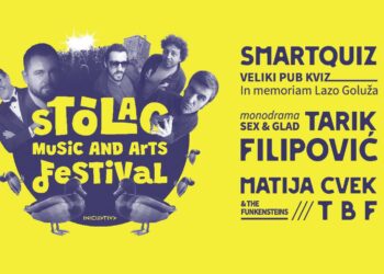 Danas počinje SMART Fest 2025 – Stolac četiri dana živi kulturu, znanje i glazbu