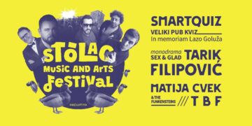 Danas počinje SMART Fest 2025 – Stolac četiri dana živi kulturu, znanje i glazbu