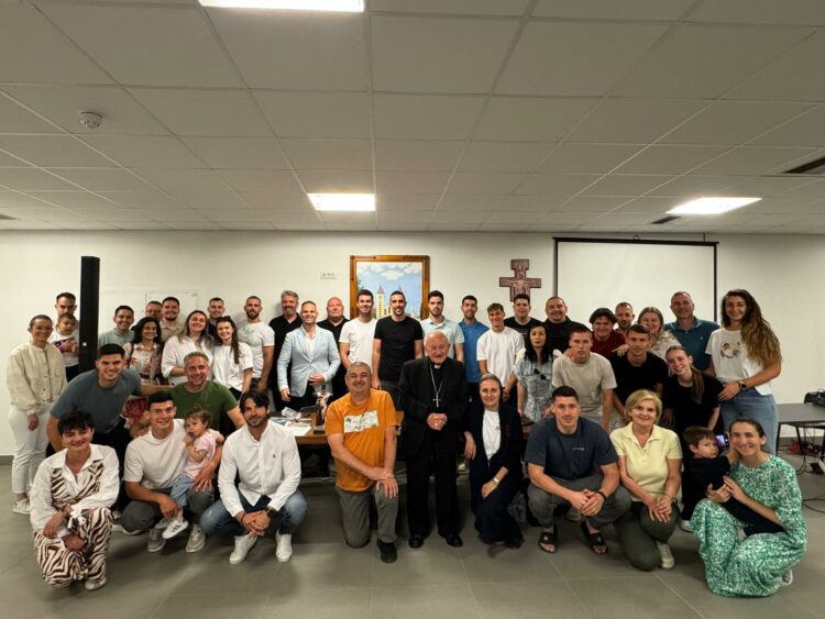 U Međugorju održana druga međunarodna duhovna obnova za sportaše