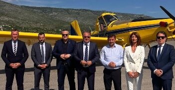 Ministrica Katić: 400.000 KM za najam Air Tractora u cilju zaštite i spašavanja
