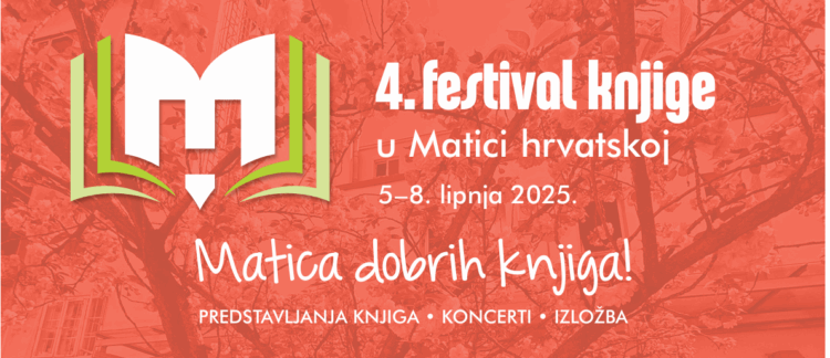 OMH Čitluk na 4.festivalu knjige u Središnjici Matice hrvatske u Zagrebu