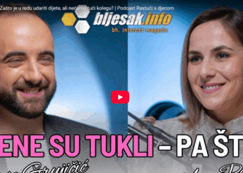 Podcast “Rastući s djecom”: Šibanje djece – izraz ljubavi ili nemoći? Što šiba uopće uči djecu?