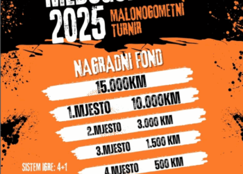 Najava: Drugo izdanje Malonogometnog turnira Međugorje 2025