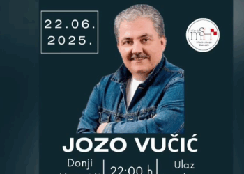 “Dani svetog Ivana” u Donjim Hamzićima: Koncert Joze Vučića
