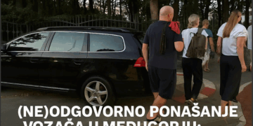 (Ne)odgovorno ponašanje vozača u Međugorju: Vrijeme je da prestanemo zatvarati oči!