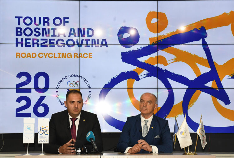 Bosna i Hercegovina dobiva svoj veliki Tour – najavljen “Tour of Bosnia and Herzegovina”