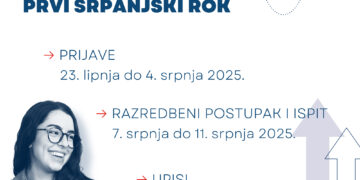 Prijave za upis na Sveučilište u Mostaru počinju 23. lipnja