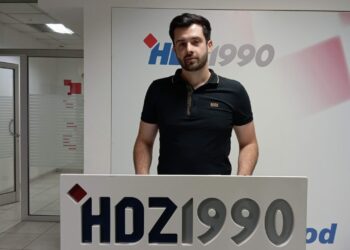 GO HDZ-a 1990 Mostar: Marko Ćurčić izabran za novog predsjednika
