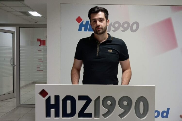 GO HDZ-a 1990 Mostar: Marko Ćurčić izabran za novog predsjednika