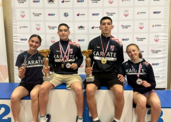 (FOTO)Karate klub Brotnjo Hercegovina s dva prvaka i pet finala na Prvenstvu Hrvatske!