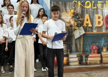 FOTO: Proslavljen Dan škole u Osnovnoj školi fra Didaka Buntića
