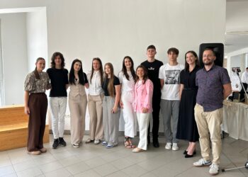 Održana prezentacija projekta “Udahni život” u Srednjoj školi dr. fra Slavka Barbarića