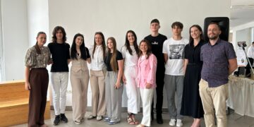 Održana prezentacija projekta “Udahni život” u Srednjoj školi dr. fra Slavka Barbarića