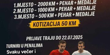Najava: Turnir „Dobro Selo 3×3“ od 24. do 27. srpnja 2025.