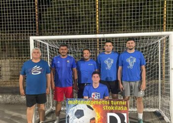 (FOTO) Turnir stokilaša 2025:”Počelo je – Zatreslo se tlo u DoJnoj i cijeloj Hercegovini”