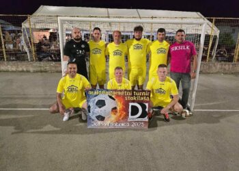 Spektakularna druga večer turnira stokilaša u DoJnoj Blatnici: Iznenađenja, drama i šesterci!