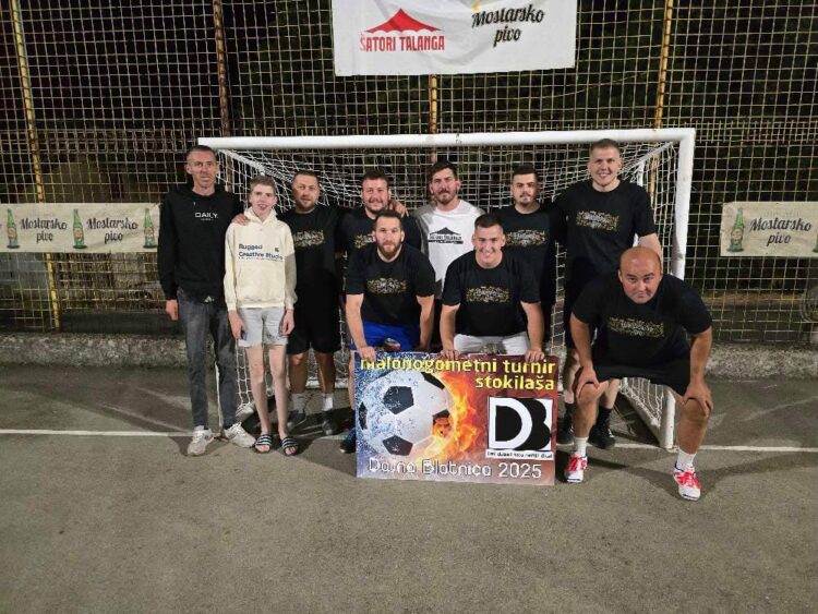 Spektakl u DoJnoj Blatnici – Polufinala na vidiku: Ljubinje, Nevesinje i Dalmata pišu povijest!😆