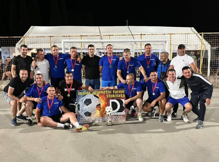 Restoran Millennium Nevesinje osvojio DoJnu!