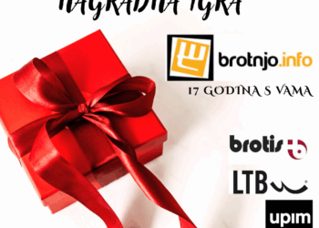 Nagradna igra povodom 17 godina portala Brotnjo.info