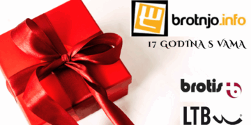 Nagradna igra povodom 17 godina portala Brotnjo.info