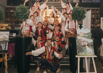(FOTO)Tri desetljeća mladosti, tradicije i snova: Zavičajni klub hercegovačkih studenata proslavio veliki jubilej u Zagrebu
