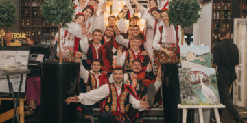(FOTO)Tri desetljeća mladosti, tradicije i snova: Zavičajni klub hercegovačkih studenata proslavio veliki jubilej u Zagrebu