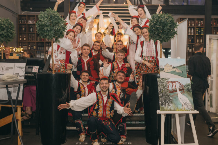 (FOTO)Tri desetljeća mladosti, tradicije i snova: Zavičajni klub hercegovačkih studenata proslavio veliki jubilej u Zagrebu