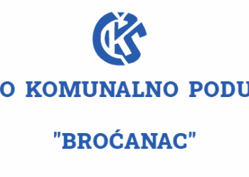 JP BROĆANAC d.o.o. Čitluk: Važna obavijest!