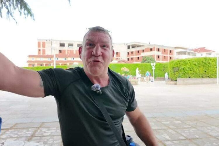 Martin Rogan: Od boksačke slave do duhovnog obraćenja u Međugorju